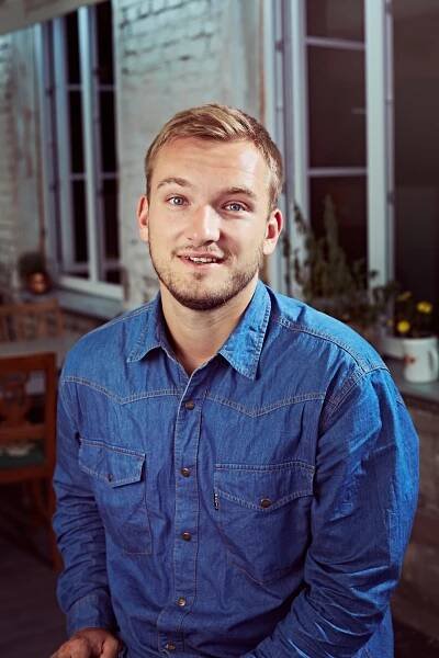 Ari Matti Mustonen – Comedy Estonia