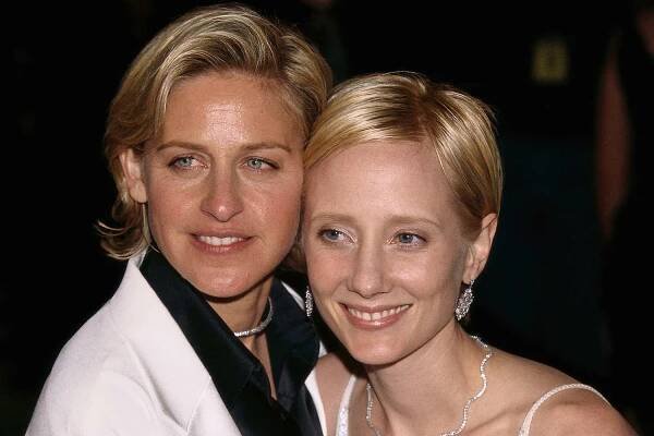 WATCH: Anne Heche Says She Hasn't Spoken to Ex Ellen DeGeneres 'in Years'