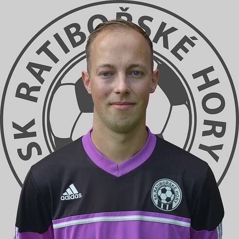 Šedivý Pavel - SK Ratibořské Hory, z.s.