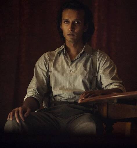 Assad Zaman - Interview with the Vampire - And That's the End of It. There's Nothing Else - Z filmu