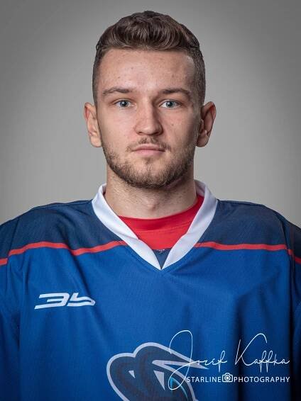 Portréty hráčov Extraligového A-mužstva HK Poprad