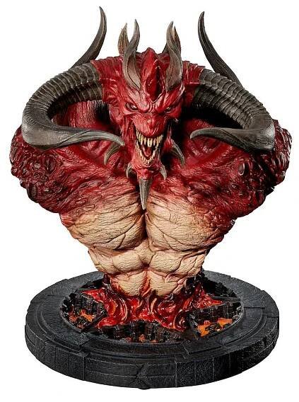 Busta Diablo - Lord of Terror