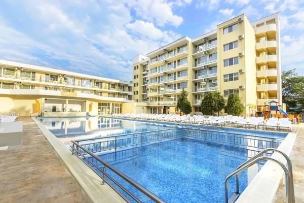GARDEN NEVIS ***, Bulharsko - dovolená, zájezdy a recenze tohoto hotelu | Zájezdy.cz