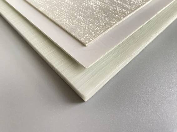 Glass fiber PP Laminates