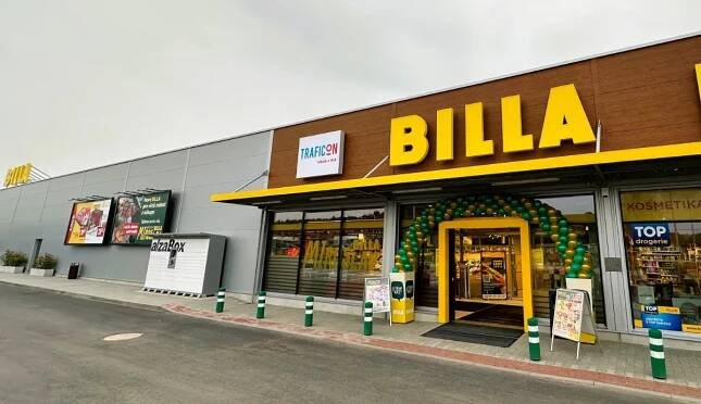 Tiskové Zprávy | Archiv | BILLA