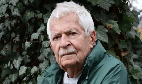 Ještě chvilku bych tu rád zůstal, říká Miloš Hoznauer, češtinářská legenda a...