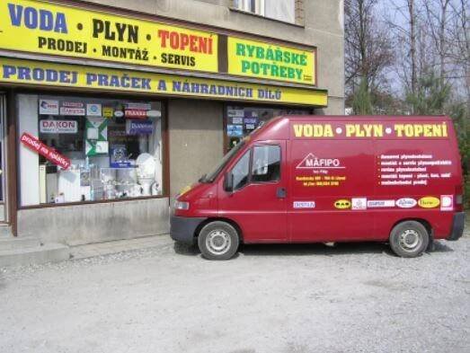 MÄFIPO - Ivo Filip