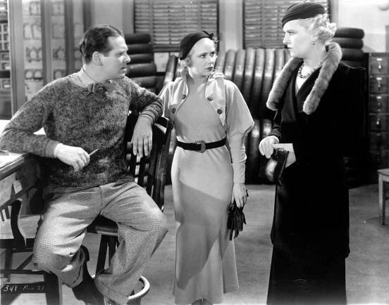 Wallace Ford, Gloria Shea, Vivien Oakland - Money Means Nothing - Z filmu
