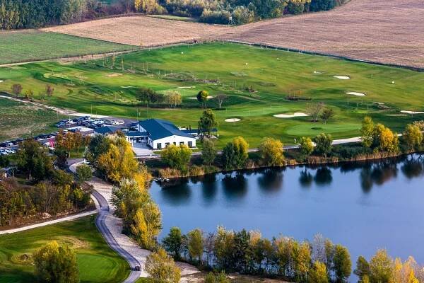 Sedin Golf Resort, Veľké Úľany - Golfová hřiště - Travelguide.sk