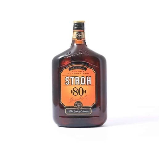 Stroh Inländer Rum 1l 80%