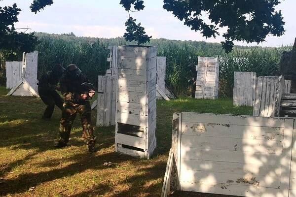 Paintball Břehy a Wake Břehy foto 5