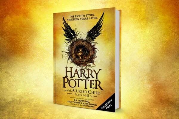 We're Getting a New Harry Potter Book, Based on the Play