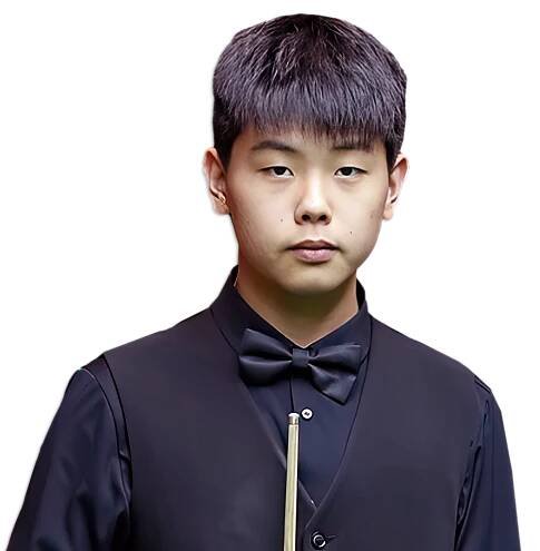 Gong Chenzhi - WPBSA