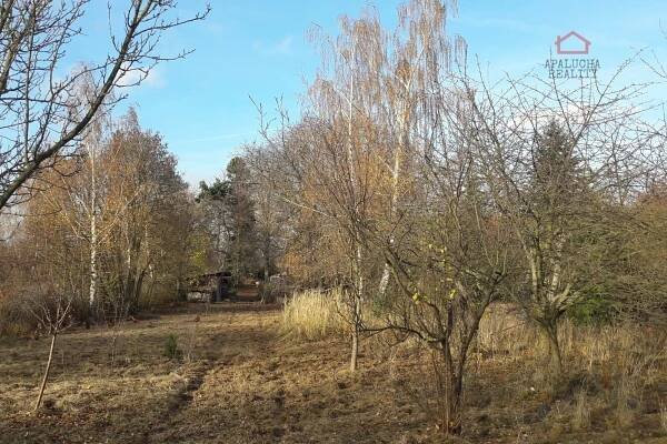 KOSTELEC NAD Č. LESY - STAVEBNÍ POZEMKY, 4850 M²