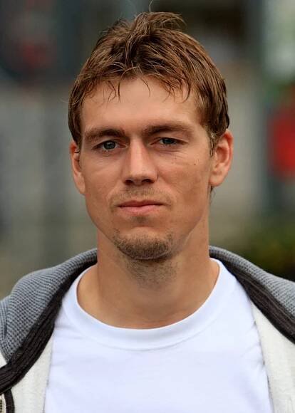 Fotbalový obránce Pavel Pergl