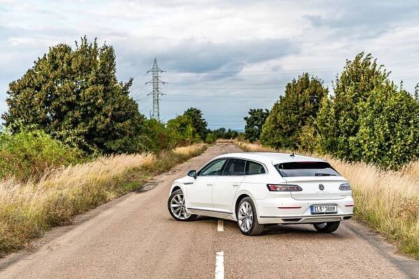 Volkswagen Arteon Shooting Brake 2021