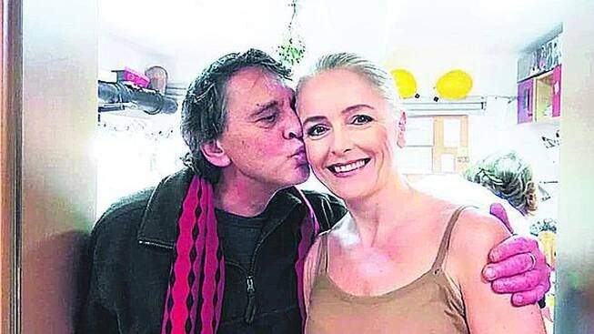 Herečka Lucie Trmíková (50): Co dělá o víkendu?