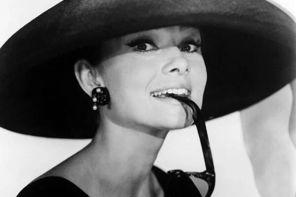 Audrey Hepburn | foto: Fotobanka Pixabay,  Český rozhlas