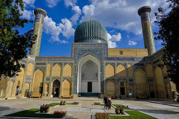 Experience the essence of Uzbekistan - Wanderlust