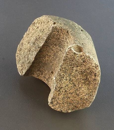 Fragment sekeromlatu (odlitek)