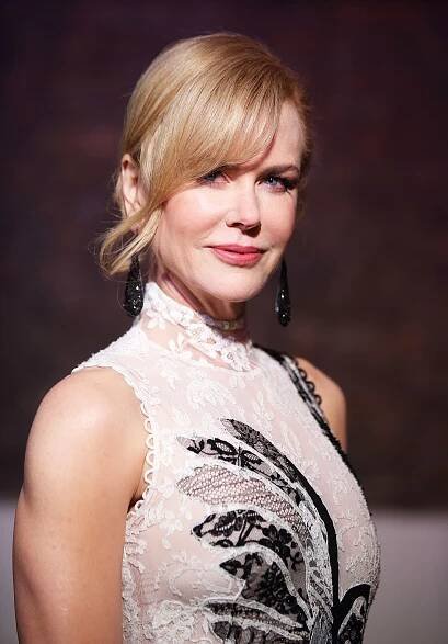 Nicole Kidman’s Quotes About Kids With Ex-Husband Tom Cruise