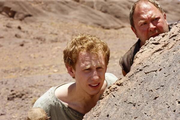 Atlantis - Season 1 - The Earth Bull - Z filmu - Robert Emms, Mark Addy