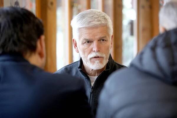 Pavel řekl, že by Nerudovou ve druhém kole podpořil, pokud o ní nevyjdou najevo nové negativní informace