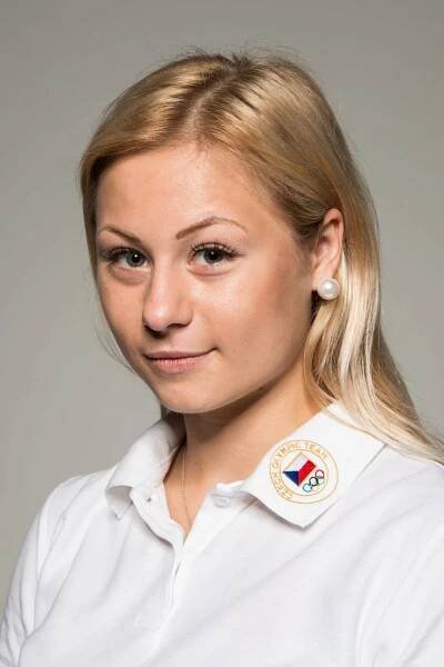 Kateřina Vojáčková - karta sportovce