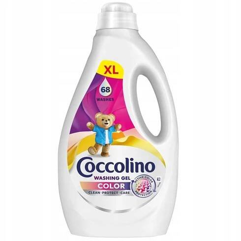 Coccolino Care Color prací gel (2,72 l)