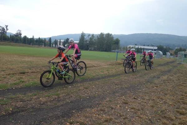 MTB kemp Brdy 3.- 5.8.2018 | Alltraining.cz