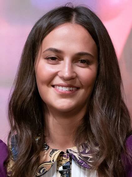 Alicia Vikander - Actress, Dancer