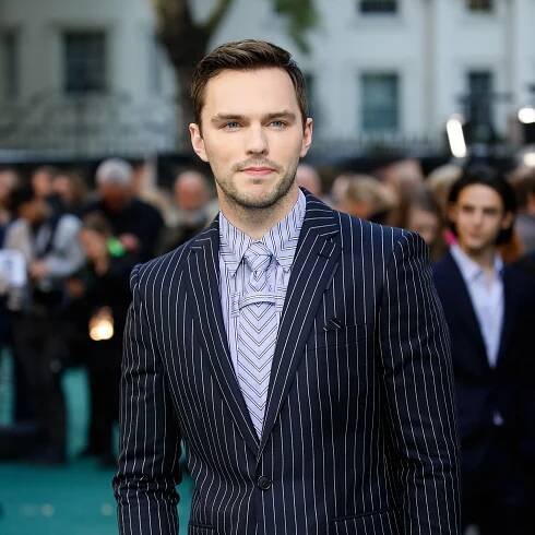 Nicholas Hoult On Still Feeling Like A Newcomer, Nearly Two Decades After About A Boy