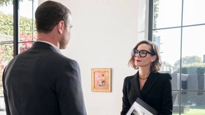 Ray Donovan - Dívka s kytarou - Z filmu - Embeth Davidtz