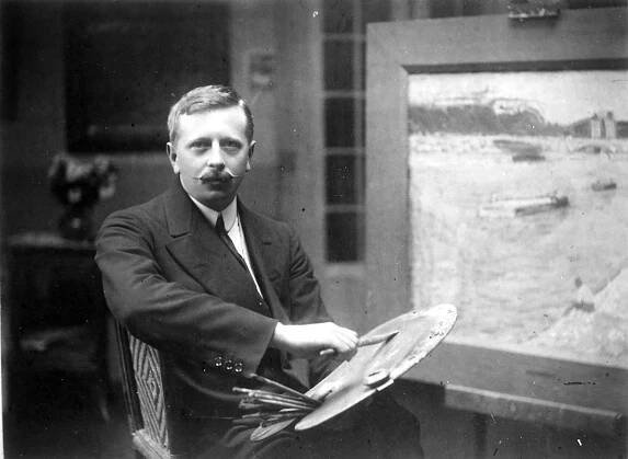 Thomas William Marshall (painter) - Wikipedia