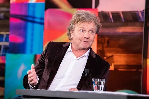 Herec Maroš Kramár sa stal dedkom: Jeho vnučka dostala meno, aké ste ešte nepočuli!