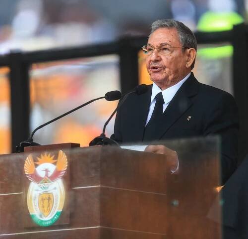 Raul Castro
