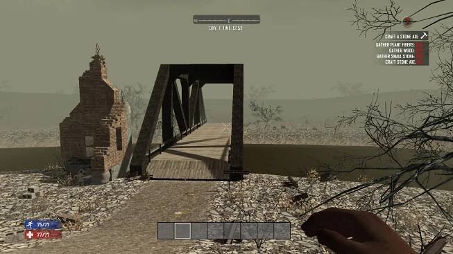 Klik pro zvětšení (7 Days to Die - recenze)
