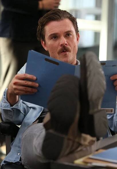 Smrtonosná zbraň - Srdeční záležitost - Z filmu - Clayne Crawford
