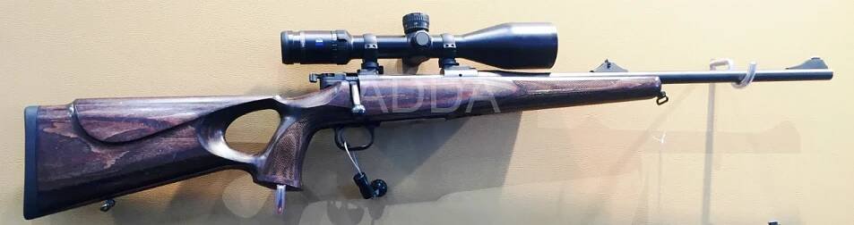 MAUSER M12 MAX, kulovnice opakovací, včetně M.C.S. systému. NOVINKA