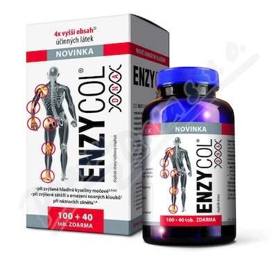 ENZYCOL tob.100+40