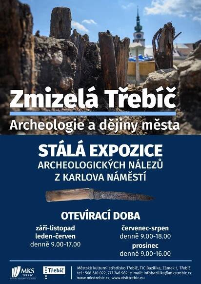 Zmizelá Třebíč - vysocina.eu