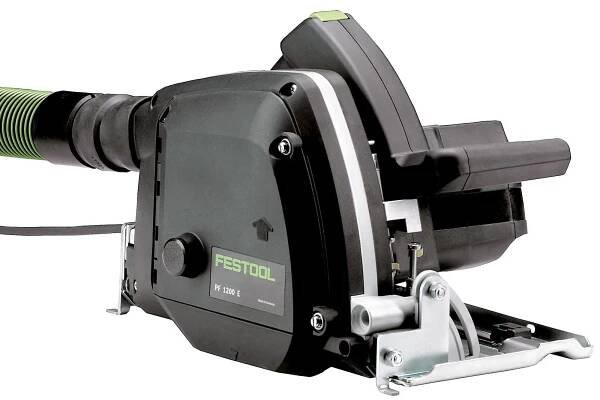Frézka na deskové materiály PF 1200 E-Plus Dibond