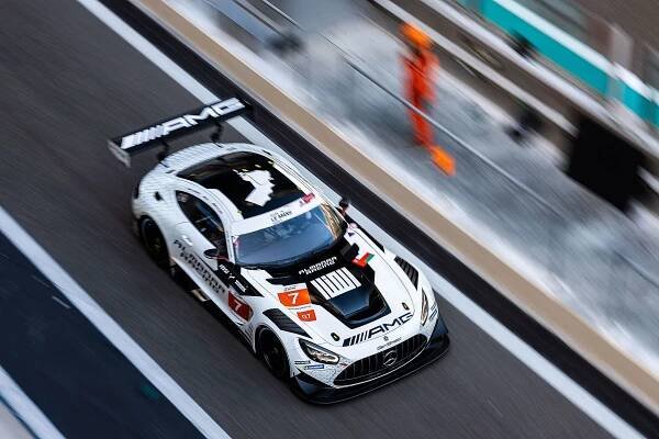 2024 Asian Le Mans Series Abu Dhabi | AlManar Racing