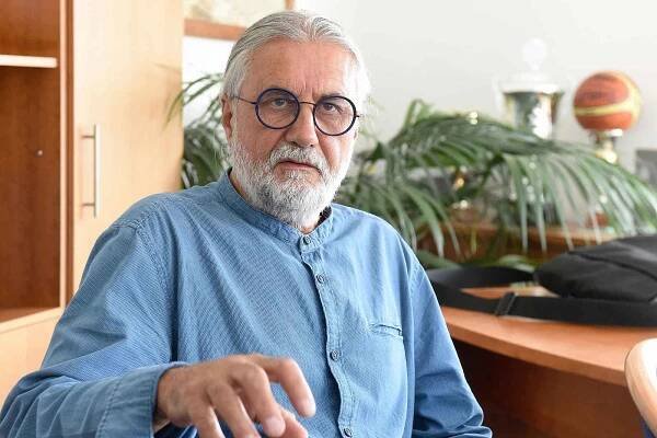 Brno 22.7.2020 - Václav Bartoňek, majitel fotbalové Zbrojovky Brno