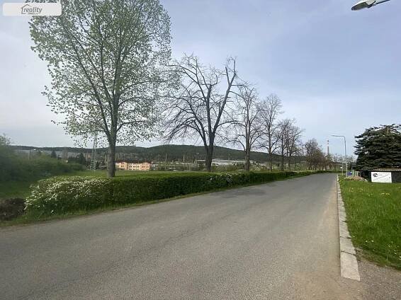 Prodej Pozemek, Učňovská, Hrádek - Nová Huť, okres Rokycany