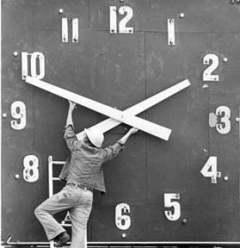 TIP: Seřízení hodinek – přesný čas