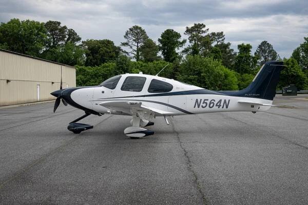 Cirrus SR22T for Sale | AircraftExchange