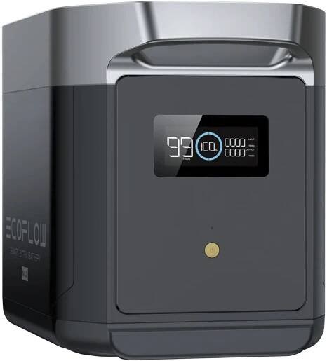 EcoFlow Delta 2 Max Extra Battery