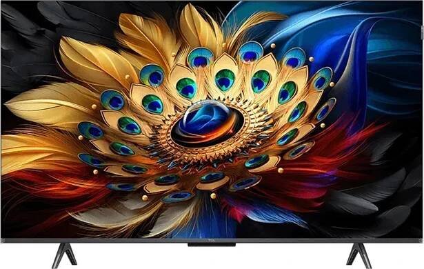 LCD TV 50" QLED 4K/50C655 TCL