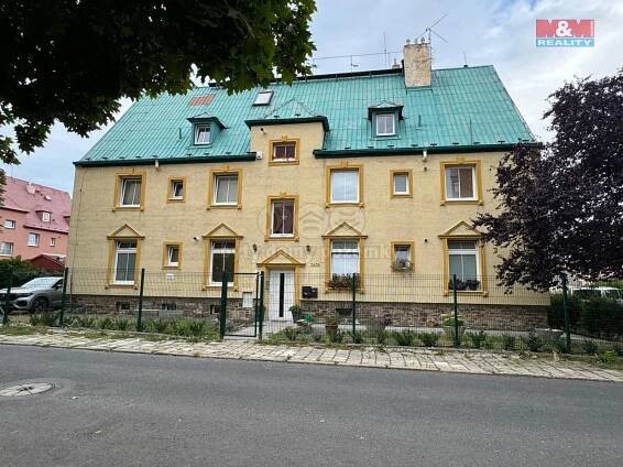 Pronájem bytu 3+1, 73 m2, Chomutov, ul. Haškova | Reality.iDNES.cz 